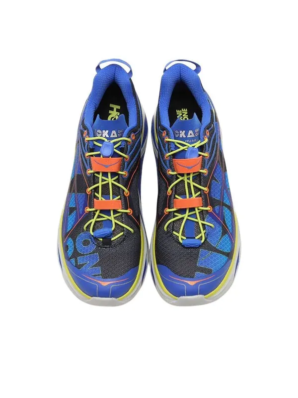Кроссовки huaka origins Hoka One One — изображение 4 из 4, синий