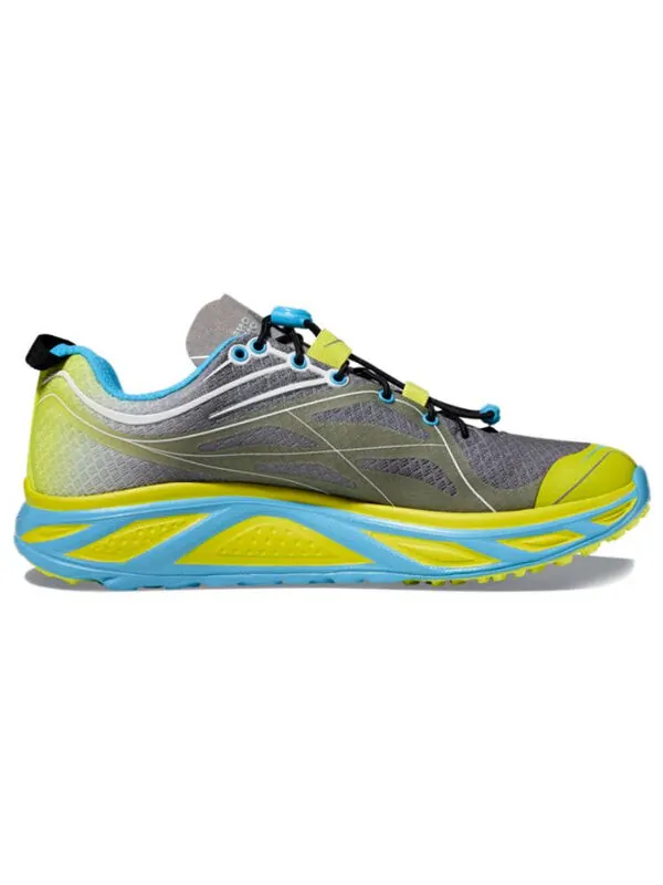 Кроссовки huaka origins 'evening primrose diva blue' Hoka One One — изображение 3 из 4, синий