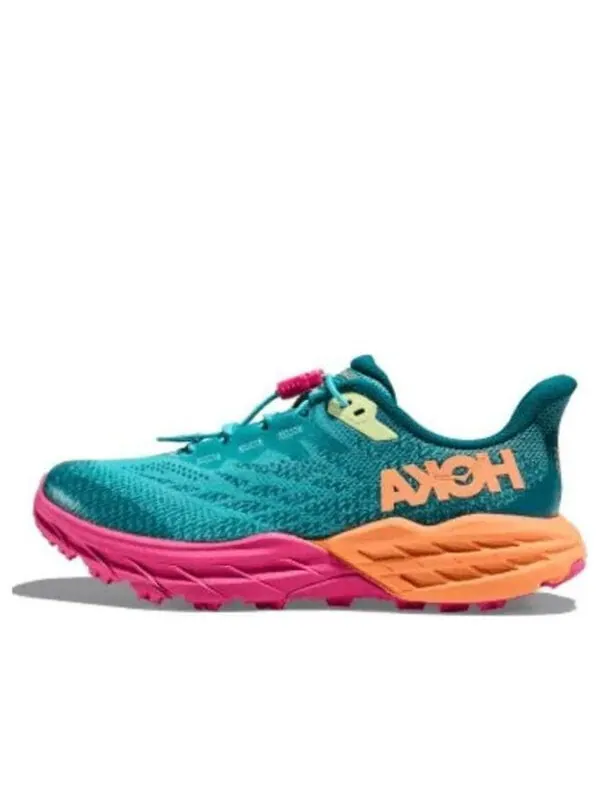 Кроссовки speedgoat 5 'deep lake ceramic' Hoka One One — изображение 1 из 4, коричневый