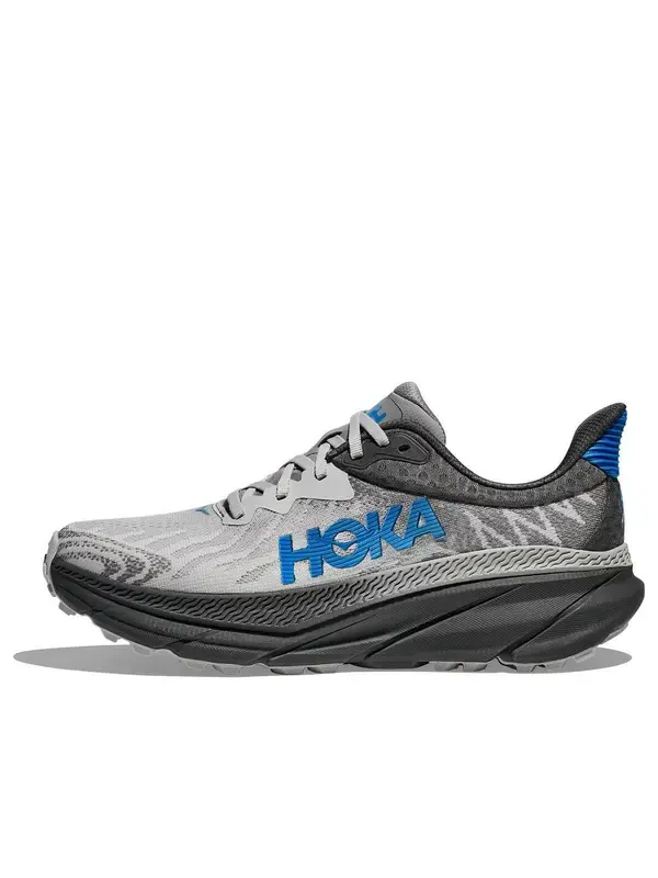 Кроссовки challenger 7 'outer orbit blue' Hoka One One — изображение 1 из 4, синий