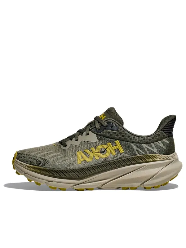 Кроссовки challenger 7 versatile 'olive haze forest cover' Hoka One One — изображение 1 из 4