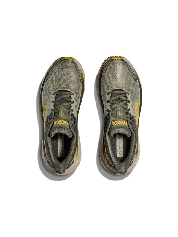 Кроссовки challenger 7 versatile 'olive haze forest cover' Hoka One One — изображение 3 из 4