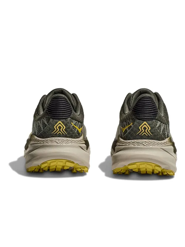 Кроссовки challenger 7 versatile 'olive haze forest cover' Hoka One One — изображение 4 из 4
