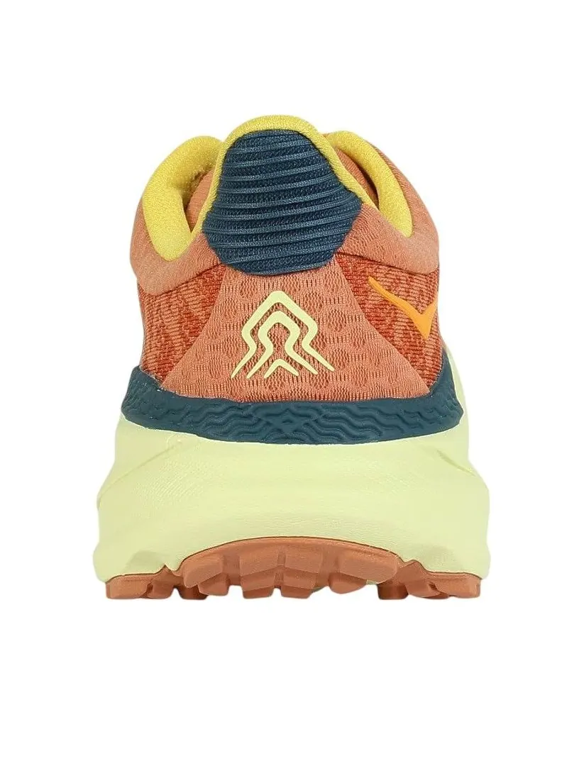 Кроссовки HOKA ONE ONE Challenger 7 'Terra Cotta Yuzu' — изображение 4 из 5, оранжевый