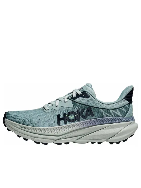 Кроссовки challenger 7 Hoka One One — изображение 1 из 4, синий