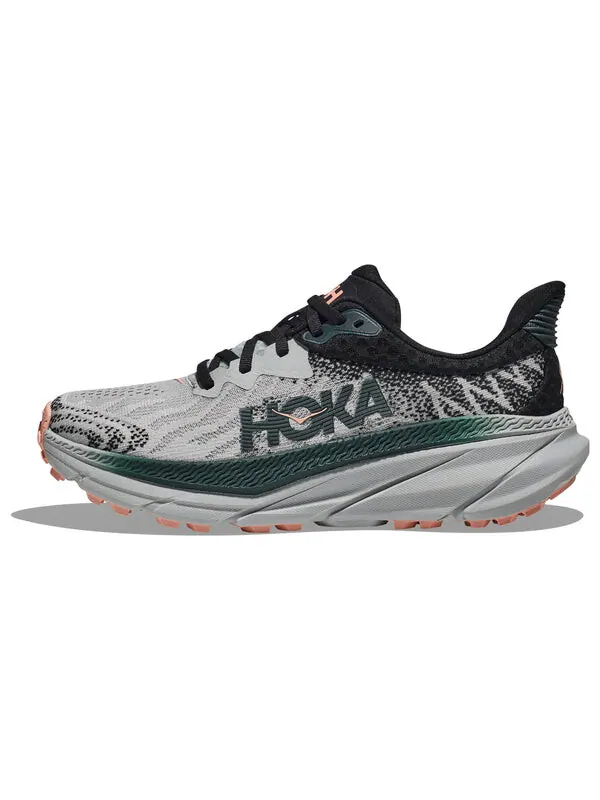 Кроссовки challenger atr 7 'harbor mist spruce' Hoka One One — изображение 2 из 4, серый