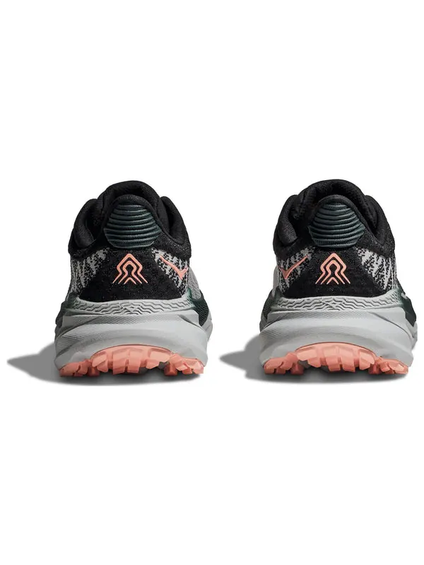 Кроссовки challenger atr 7 'harbor mist spruce' Hoka One One — изображение 4 из 4, серый
