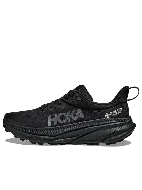 Кроссовки challenger atr 7 gore-tex 'triple black' Hoka One One — изображение 1 из 4, черный/черный