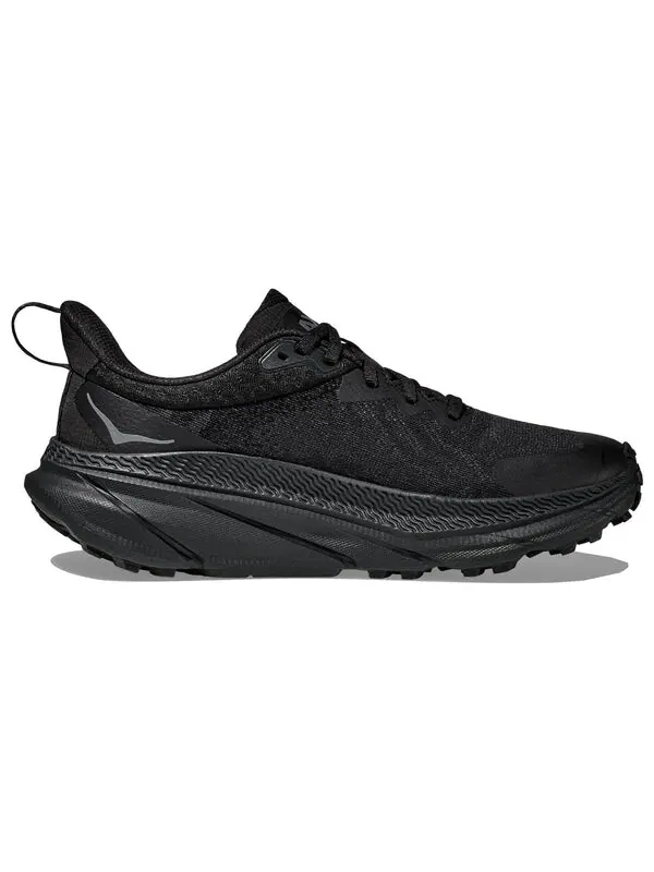 Кроссовки challenger atr 7 gore-tex 'triple black' Hoka One One — изображение 3 из 4, черный/черный