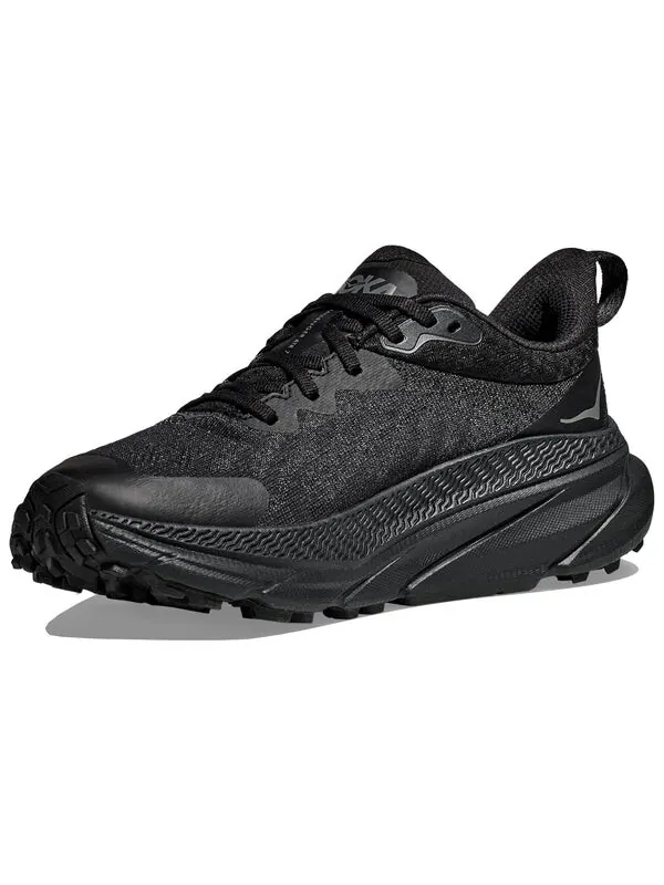 Кроссовки challenger atr 7 gore-tex 'triple black' Hoka One One — изображение 4 из 4, черный/черный