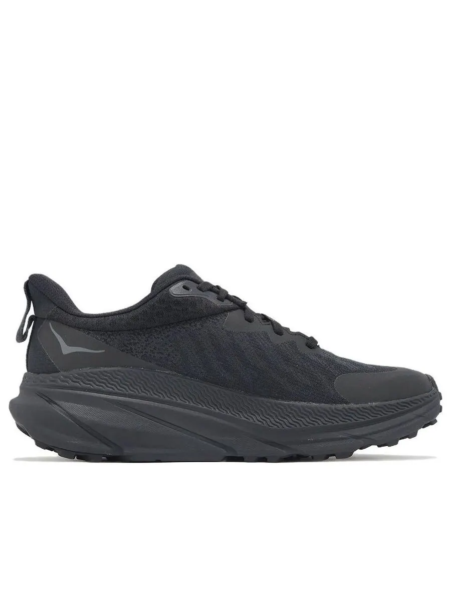Кроссовки HOKA ONE ONE Challenger ATR 7 Gore-Tex 'Black' — изображение 2 из 6, черный