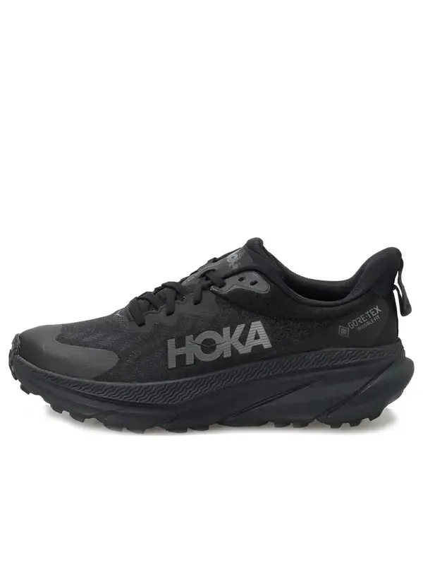 Кроссовки challenger art 7 gtx Hoka One One — изображение 1 из 4, черный
