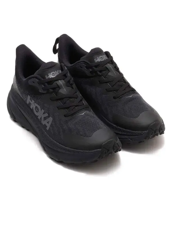 Кроссовки challenger art 7 gtx Hoka One One — изображение 2 из 4, черный