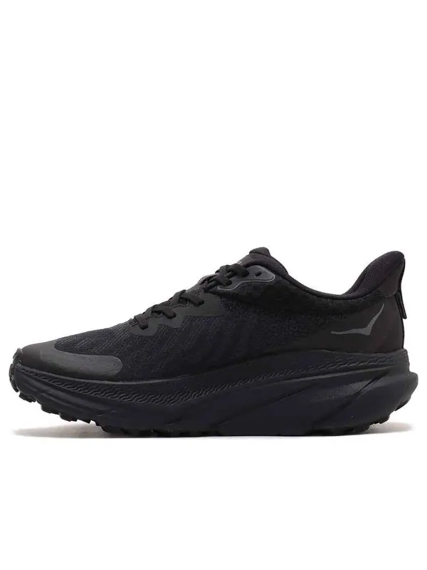 Кроссовки challenger art 7 gtx Hoka One One — изображение 3 из 4, черный