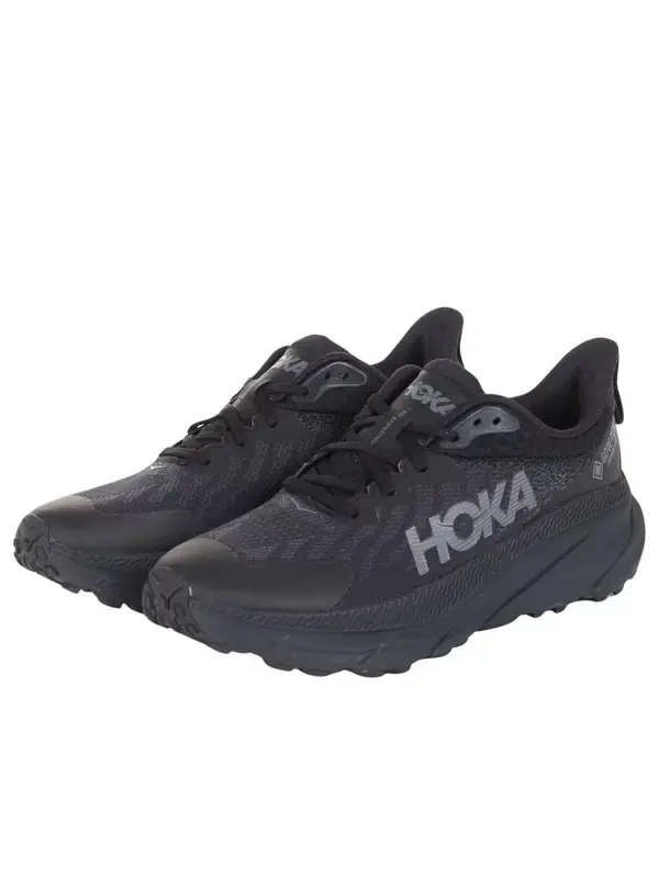 Кроссовки challenger art 7 gtx Hoka One One — изображение 4 из 4, черный