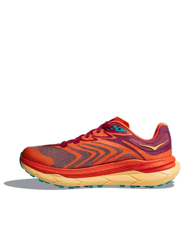 Кроссовки tecton x 2 'cherries jubilee flame' Hoka One One — изображение 1 из 4, красный