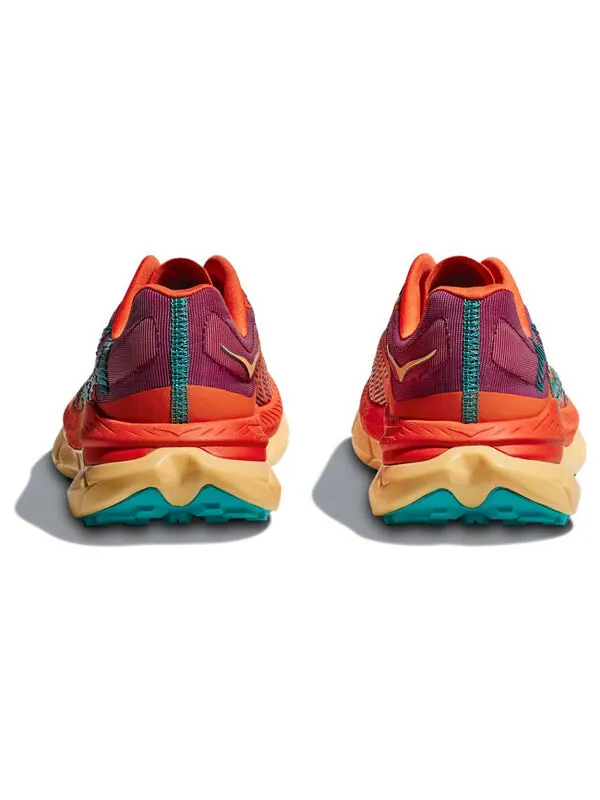 Кроссовки tecton x 2 'cherries jubilee flame' Hoka One One — изображение 3 из 4, красный