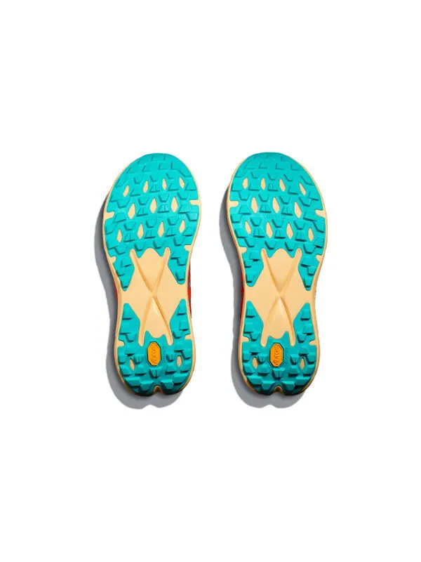 Кроссовки tecton x 2 'cherries jubilee flame' Hoka One One — изображение 4 из 4, красный