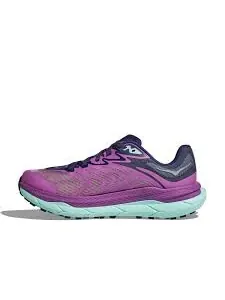 Кроссовки tecton x 2 'orchid flower night sky' Hoka One One — изображение 2 из 4, голубой