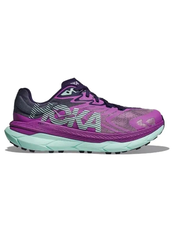 Кроссовки tecton x 2 'orchid flower night sky' Hoka One One — изображение 3 из 4, голубой