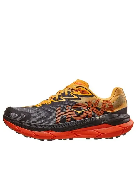 Кроссовки tecton x 2 'black flame' Hoka One One — изображение 1 из 4, черный