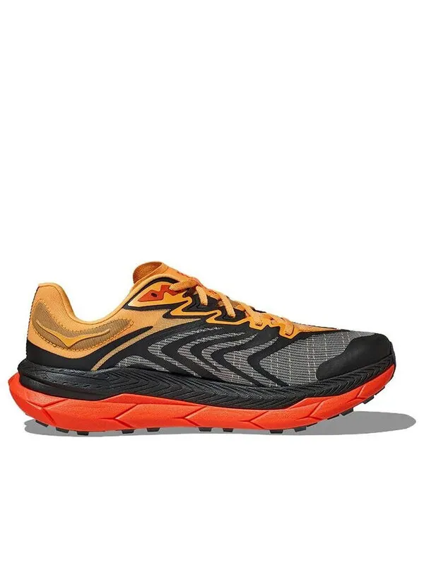 Кроссовки tecton x 2 'black flame' Hoka One One — изображение 2 из 4, черный