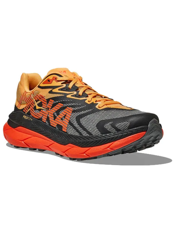 Кроссовки tecton x 2 'black flame' Hoka One One — изображение 3 из 4, черный