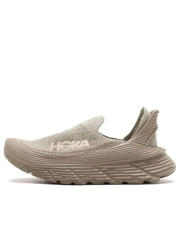 Кроссовки restore tc 'dune oxford tan' Hoka One One — изображение 1 из 4, бежевый