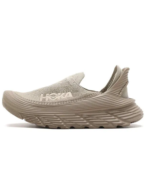 Кроссовки restore tc 'dune oxford tan' Hoka One One — изображение 2 из 4, бежевый