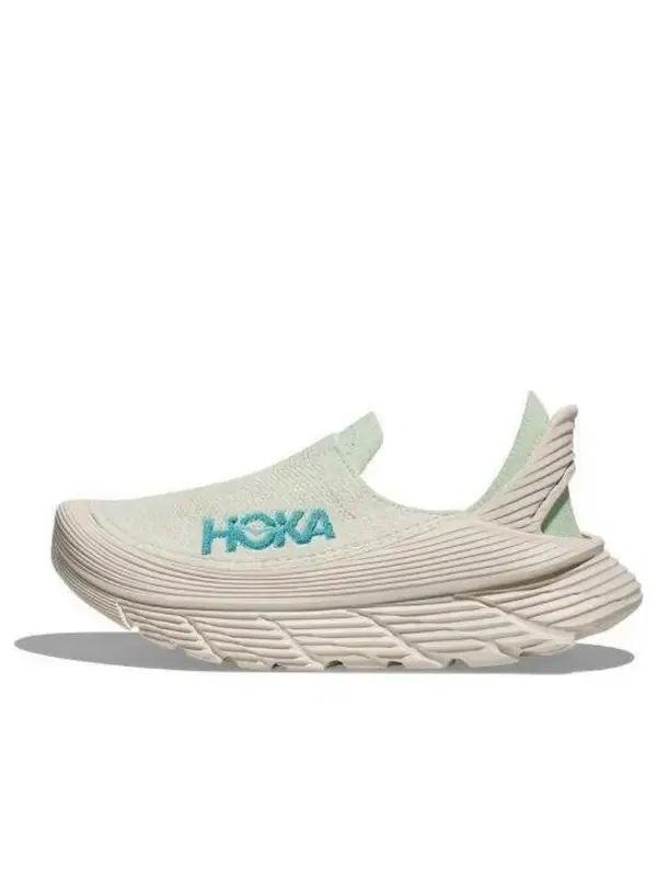 Кроссовки restore tc 'white blue' Hoka One One — изображение 1 из 4, белый/синий