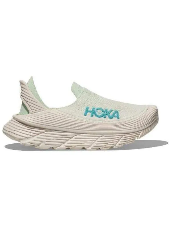 Кроссовки restore tc 'white blue' Hoka One One — изображение 2 из 4, белый/синий