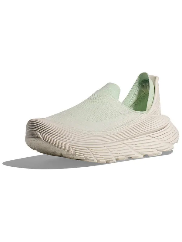 Кроссовки restore tc 'white blue' Hoka One One — изображение 3 из 4, белый/синий