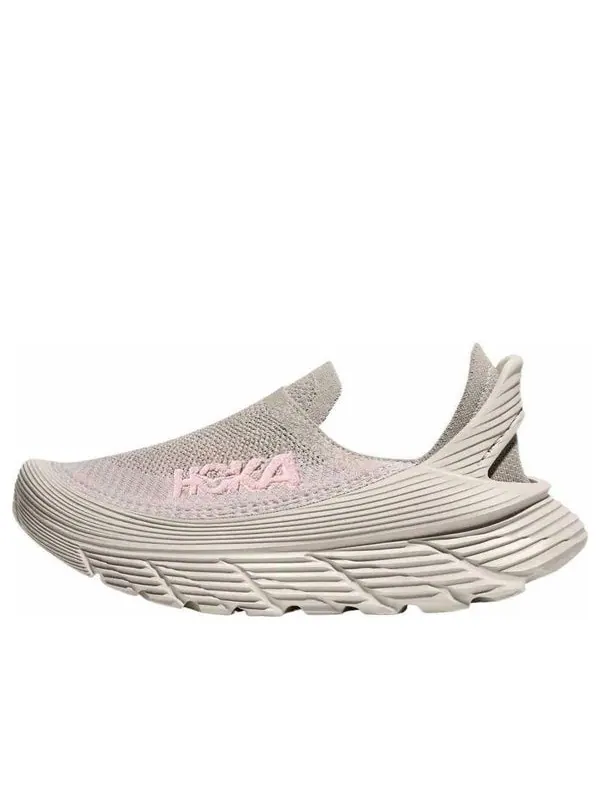Кроссовки restore tc Hoka One One — изображение 1 из 4, бежевый