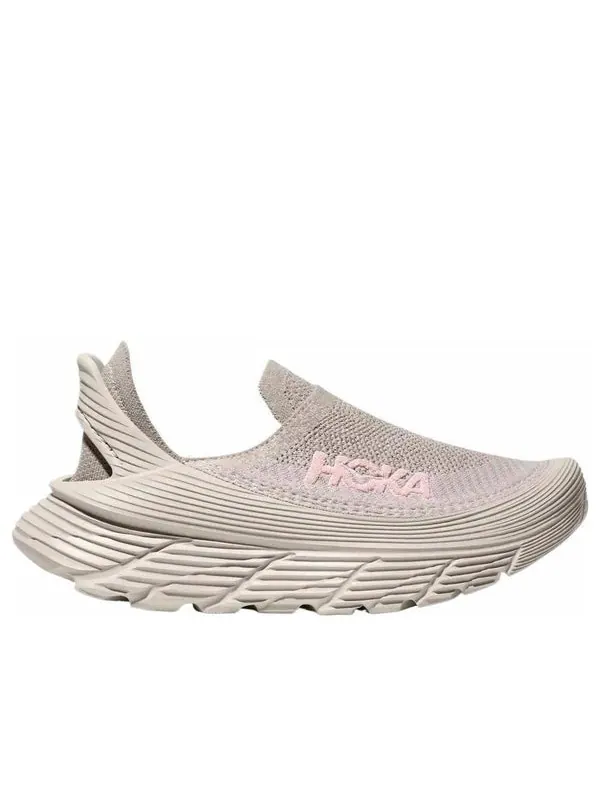 Кроссовки restore tc Hoka One One — изображение 2 из 4, бежевый