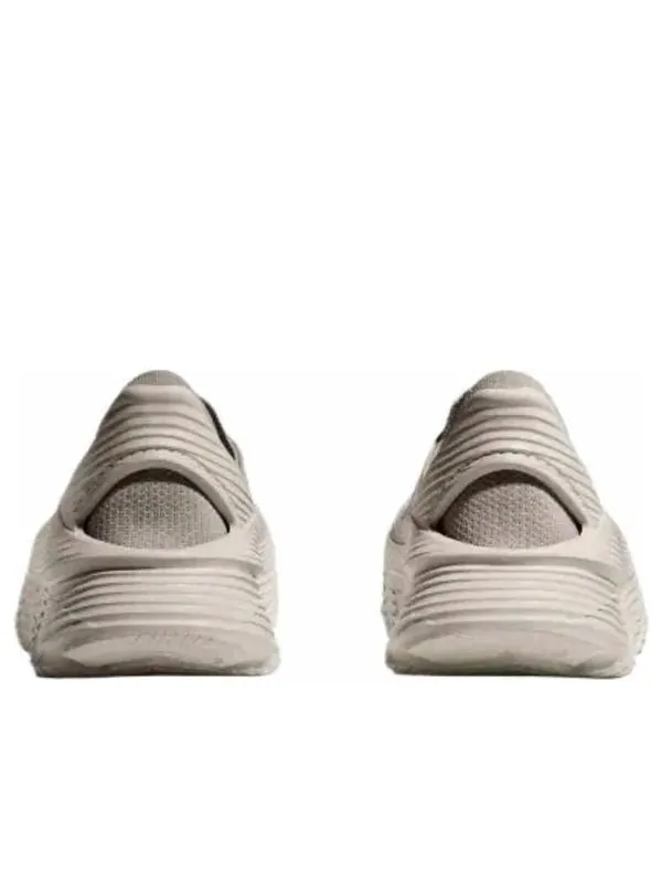 Кроссовки restore tc Hoka One One — изображение 4 из 4, бежевый