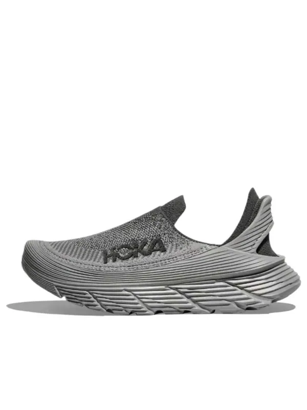 Кроссовки restore tc Hoka One One — изображение 1 из 4, серый