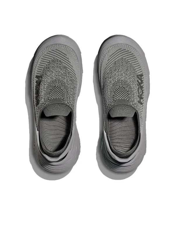 Кроссовки restore tc Hoka One One — изображение 3 из 4, серый
