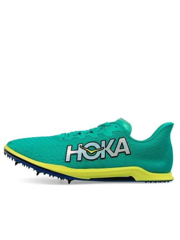 Кроссовки cielo x 2 md 'ceramic evening primrose' Hoka One One — изображение 1 из 4, зеленый/синий