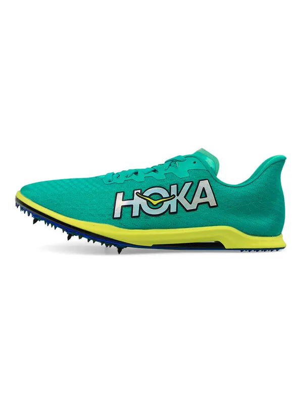 Кроссовки cielo x 2 md 'ceramic evening primrose' Hoka One One — изображение 2 из 4, зеленый/синий