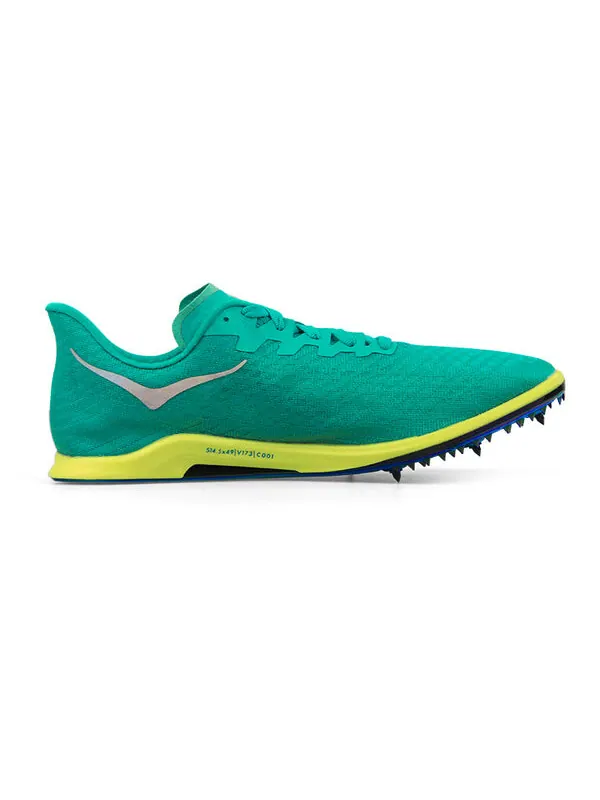 Кроссовки cielo x 2 md 'ceramic evening primrose' Hoka One One — изображение 3 из 4, зеленый/синий