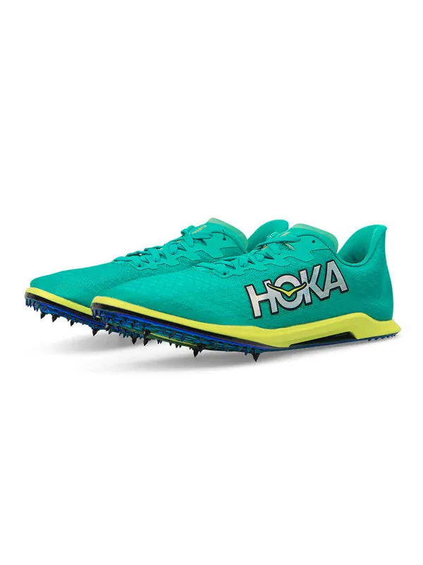 Кроссовки cielo x 2 md 'ceramic evening primrose' Hoka One One — изображение 4 из 4, зеленый/синий
