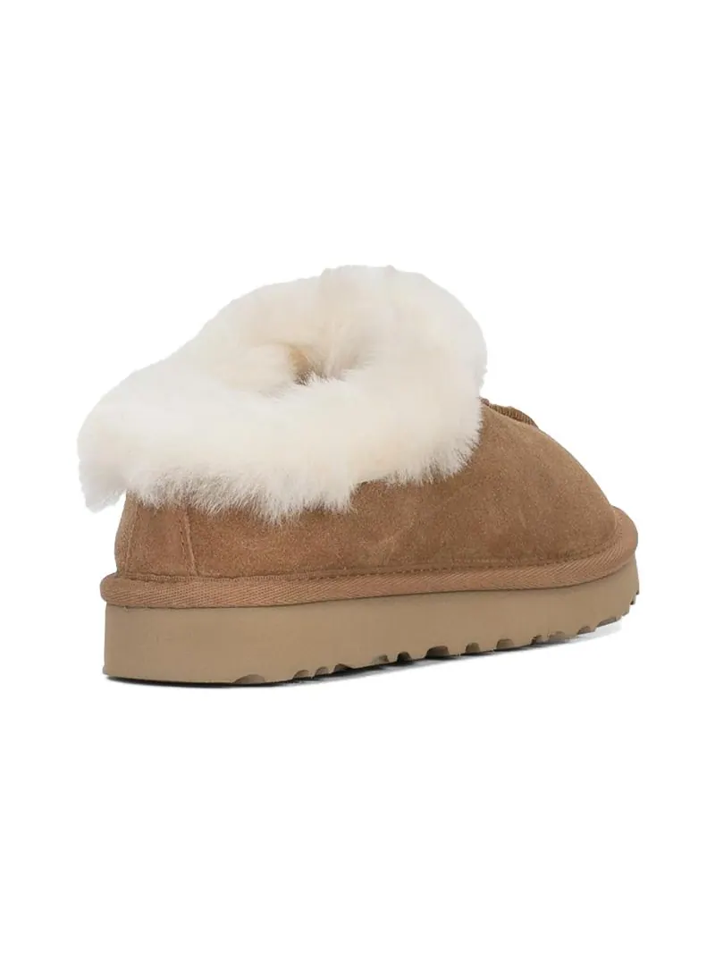 Угги (WMNS) UGG Tazzette Slipper 'Chestnut' — изображение 4 из 5, коричневый