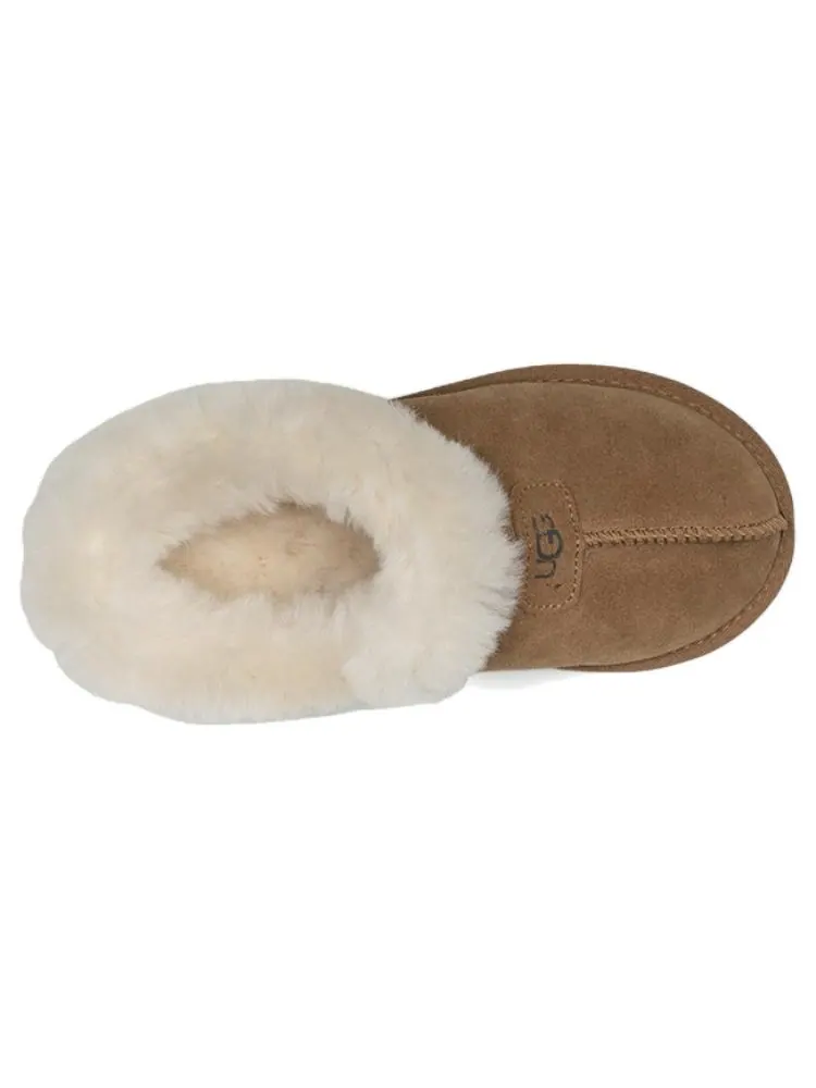 (WMNS) Тапочки UGG Tazzette «Каштан» — изображение 3 из 5, орех