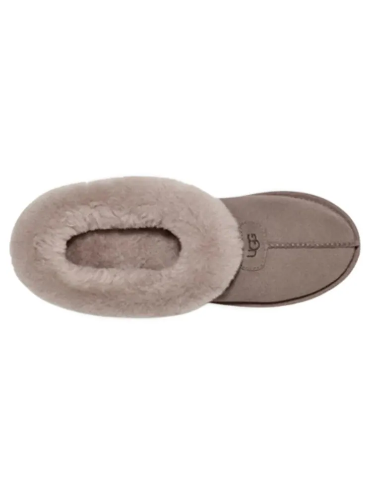 Кроссовки (WMNS) UGG Tazzette Slipper 'Chestnut' — изображение 4 из 5, бежевый