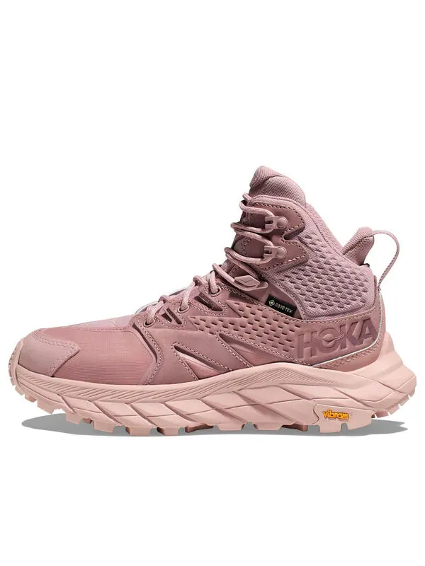 Кроссовки anacapa mid gtx 'lavender peach pink' Hoka One One — изображение 1 из 4, розовый