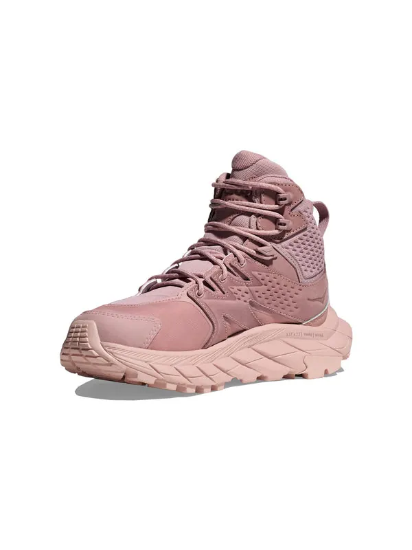 Кроссовки anacapa mid gtx 'lavender peach pink' Hoka One One — изображение 4 из 4, розовый