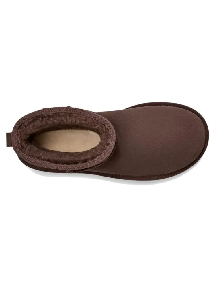Угги UGG Classic Mini Platform — изображение 4 из 5, коричневый