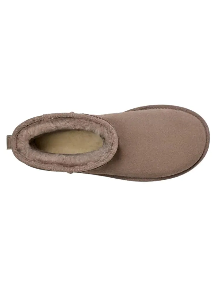 Угги UGG Classic Mini Platform — изображение 4 из 5, бежевый