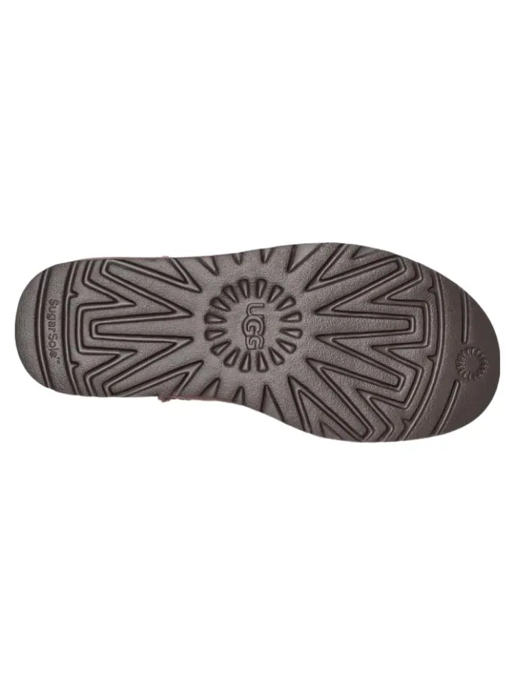 Угги UGG Classic Mini Platform — изображение 5 из 5, бежевый