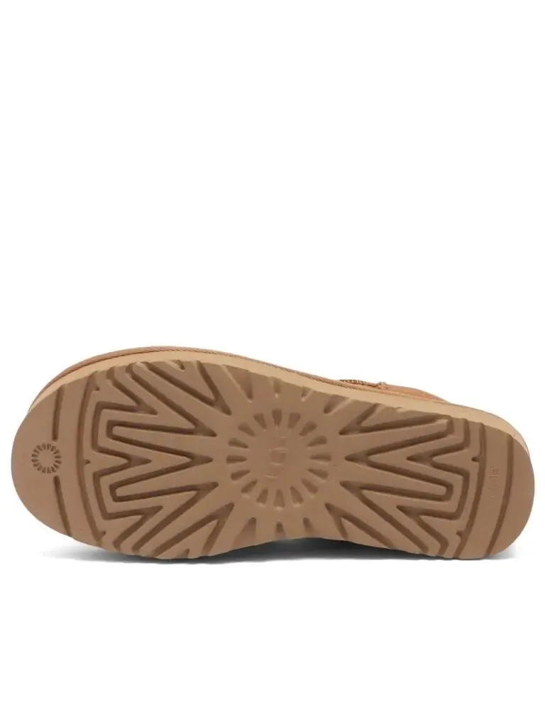 Женские угги UGG Classic Ultra Mini Platform — изображение 3 из 5, орех